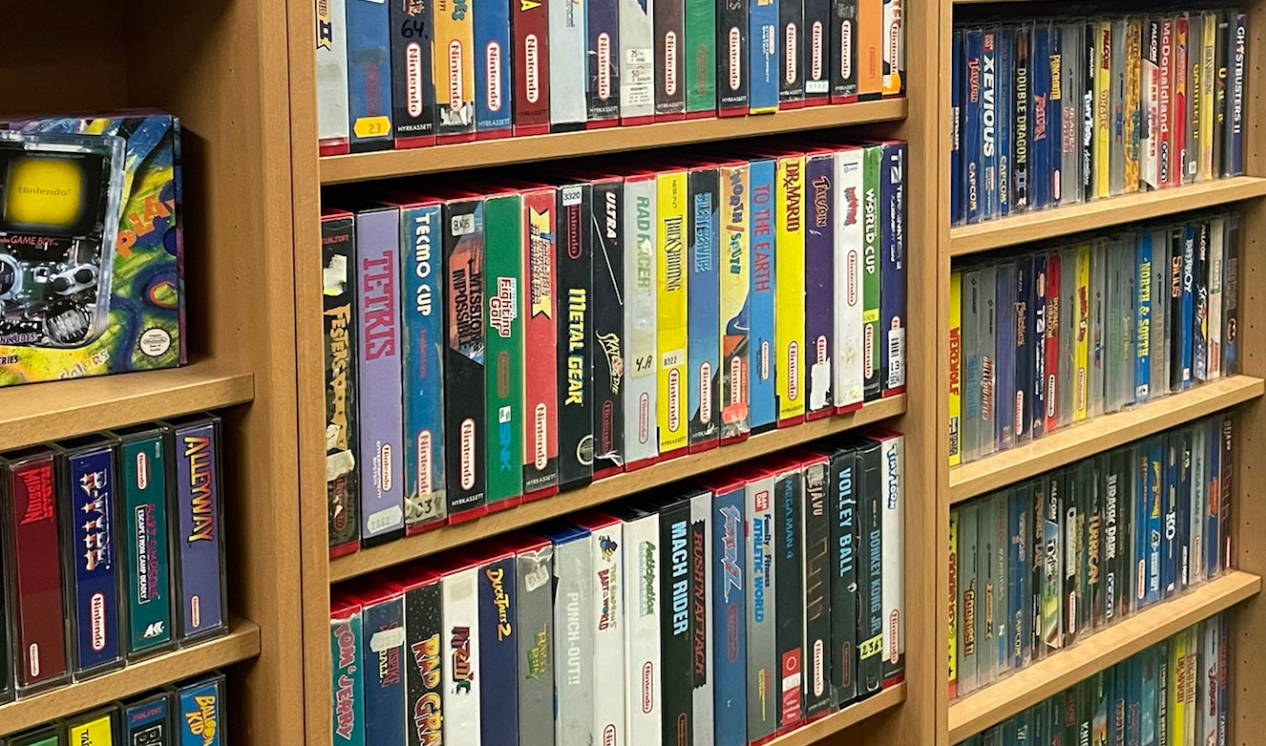 Embracer establishes the Embracer Games Archive to "save as much of the games industry as possible" - Vimarsana News