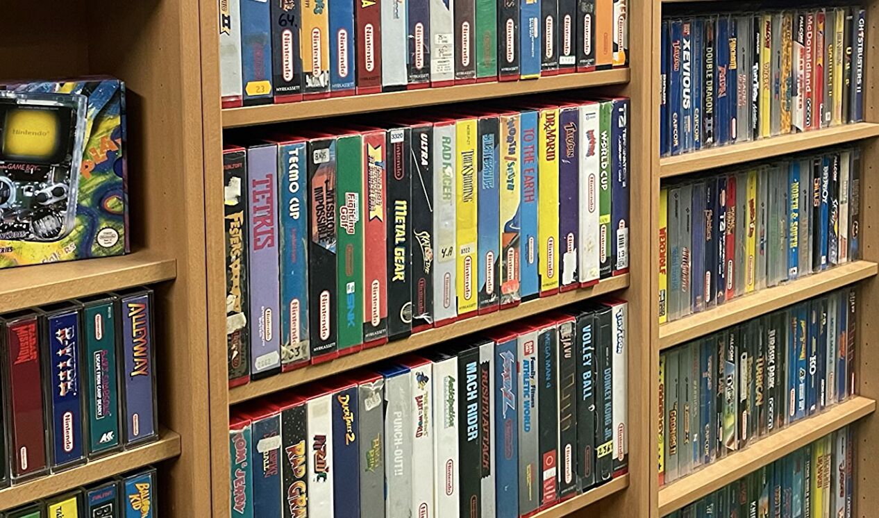 Bilder zu Embracer gründet ein Games-Archiv, mit der Mission, die Spielkultur zu erhalten