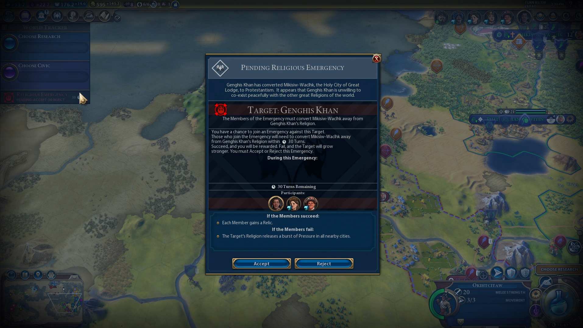 Civilization 6 Rise and Fall guide   expansion details and what s new in Civ 6 Rise and Fall  - 73