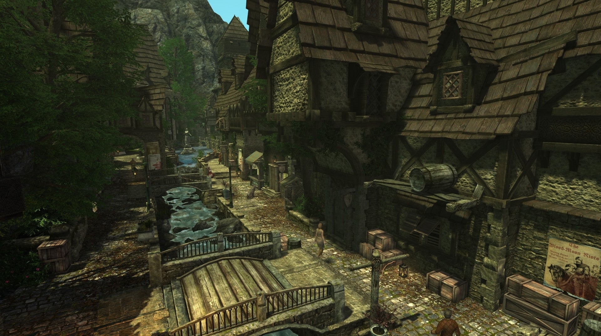 Image for Enderal fans convert celebrated Skyrim mod for Special Edition
