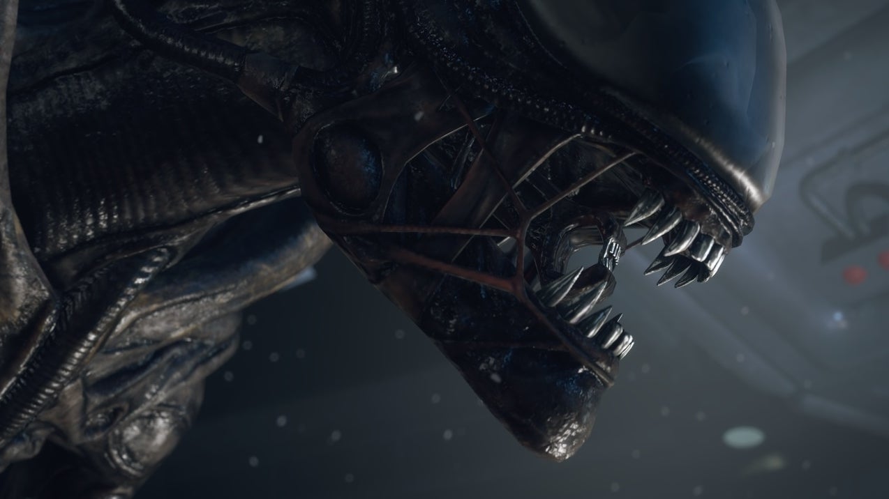 Image for Enjoy a fleeting glimpse of Alien: Isolation gameplay on Switch in latest trailer