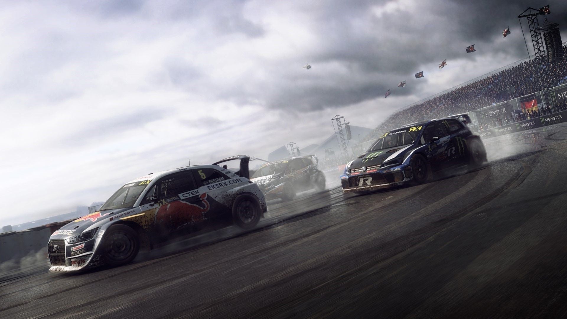 Imagen para Dirt Rally 2.0 está disponible gratis en Xbox One este fin de semana