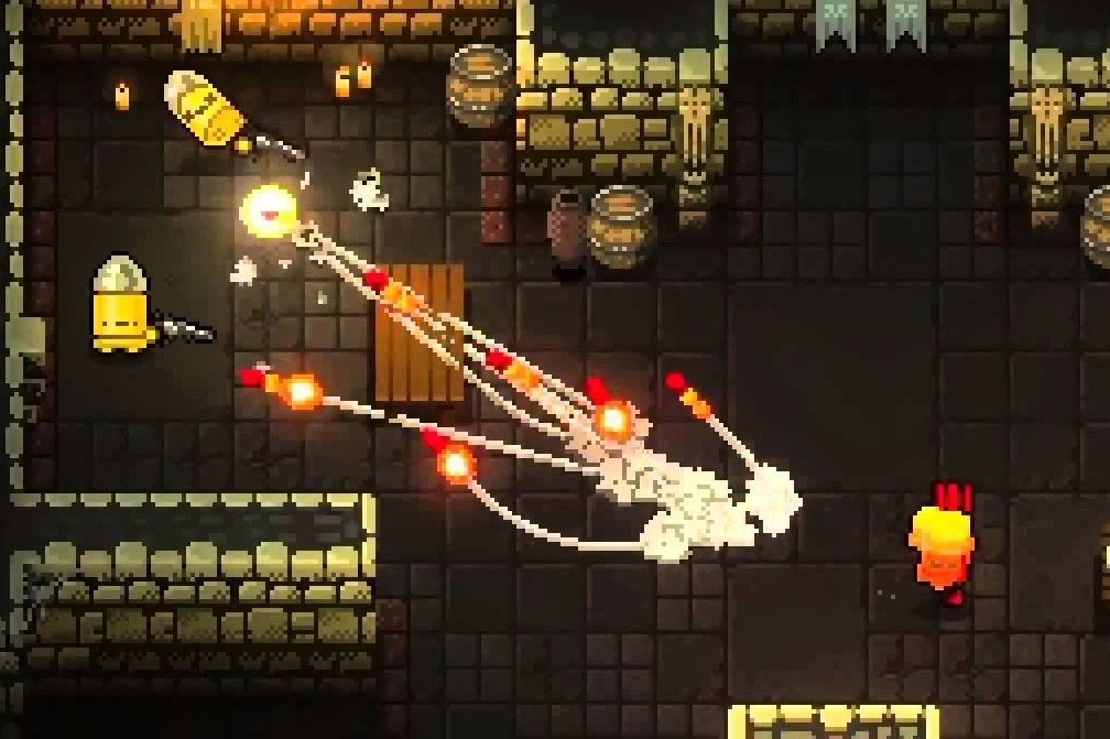 Image for Enter the Gungeon sells 200k copies in a week