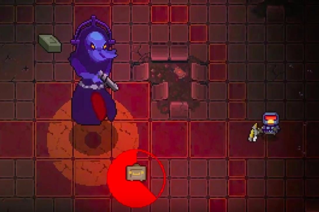 Image for Enter the Gungeon just got a ton of new free content on PC
