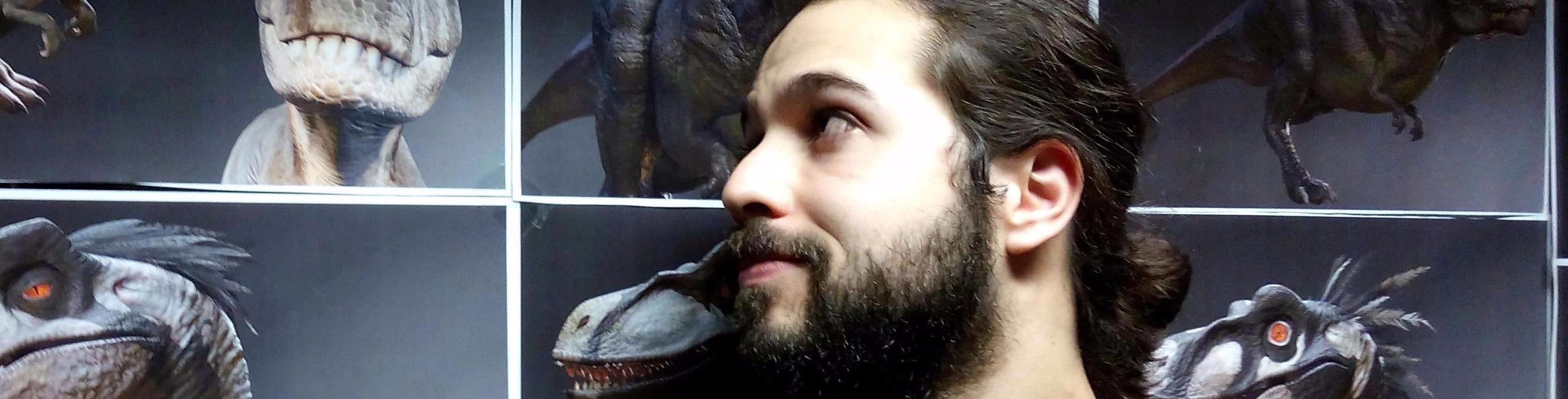 Imagem para Entrevista a Hugo Guerra, o Character Artist português da Crytek