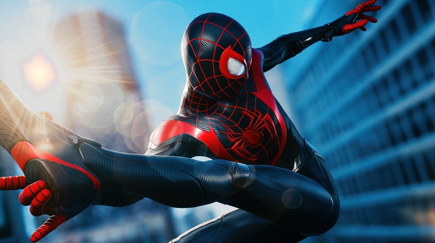 Imagem para Por que deves fazer upgrade da PS4 para a PS5 para jogar Spider-Man: Morales?