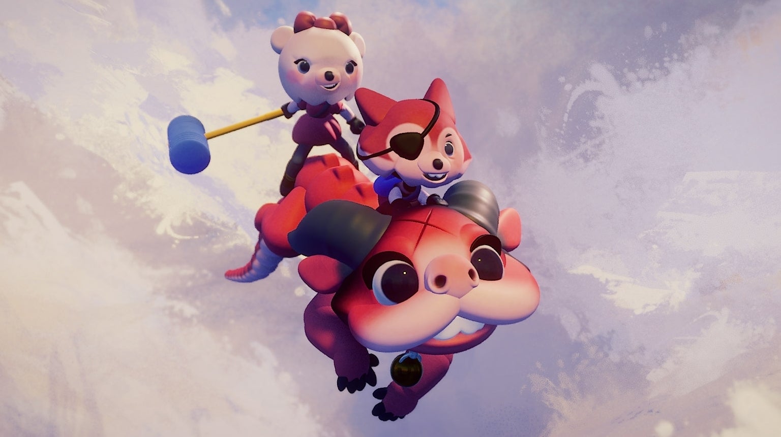 Imagem para Media Molecule explica o que é Dreams e os seus planos para o futuro