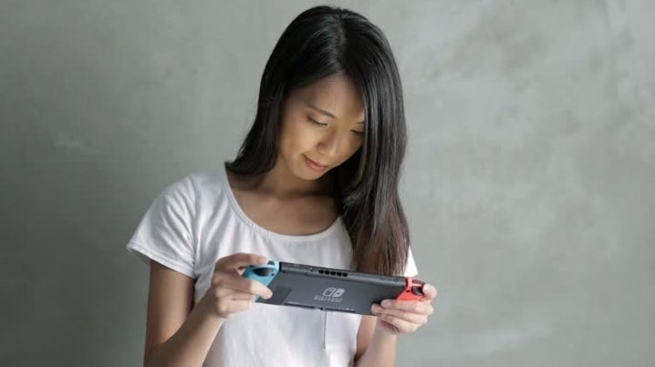 Image for Ženy tvoří 30 procent uživatelů Nintendo Switch