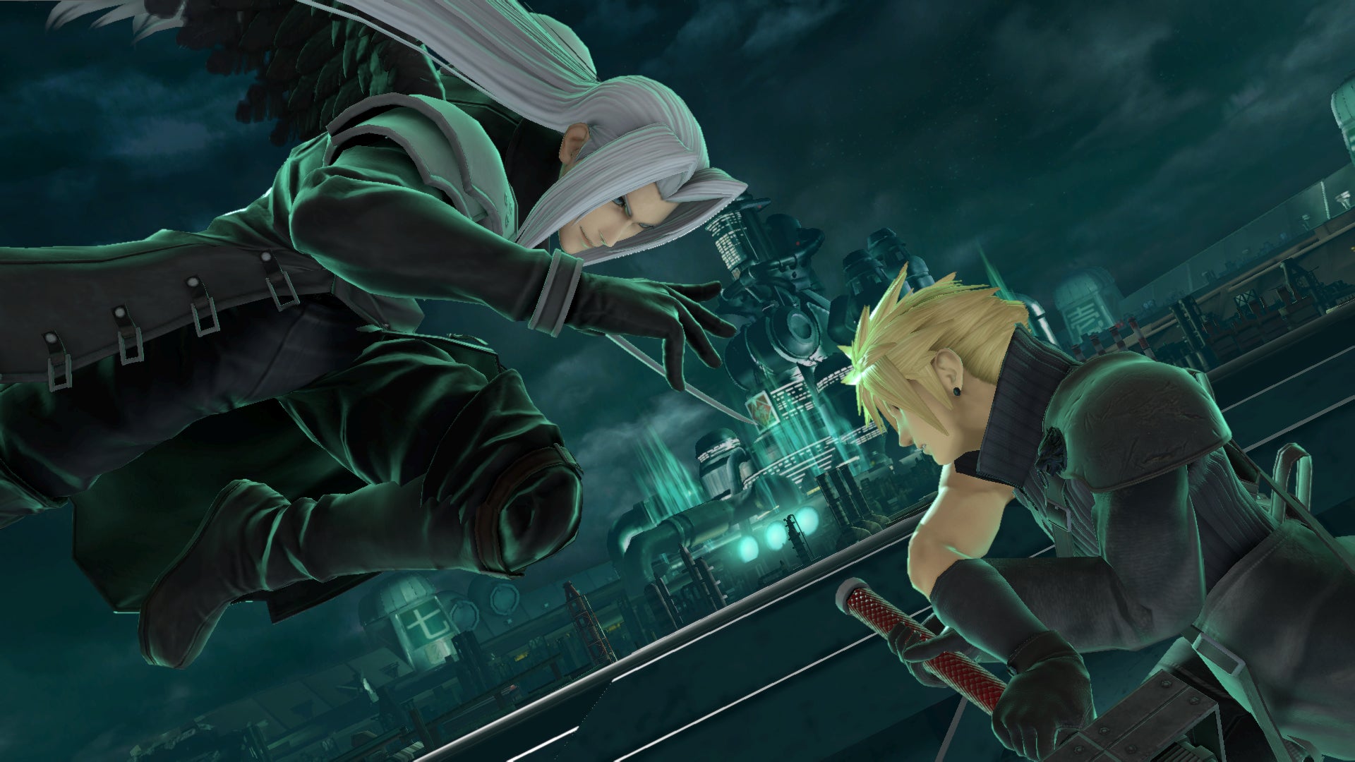 Imagem para Sephiroth chega a Super Smash Bros. Ultimate a tempo do Natal