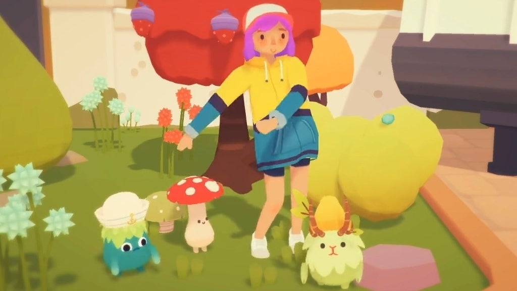 Image for Epic condemns  "disturbing trend" of harassment following Ooblets exclusivity deal
