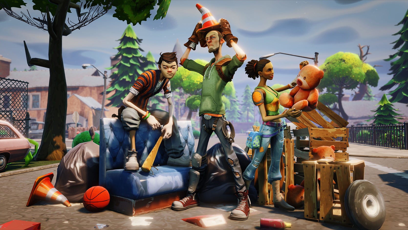 Epic founds new UK studio, Epic Games UK | Eurogamer.net