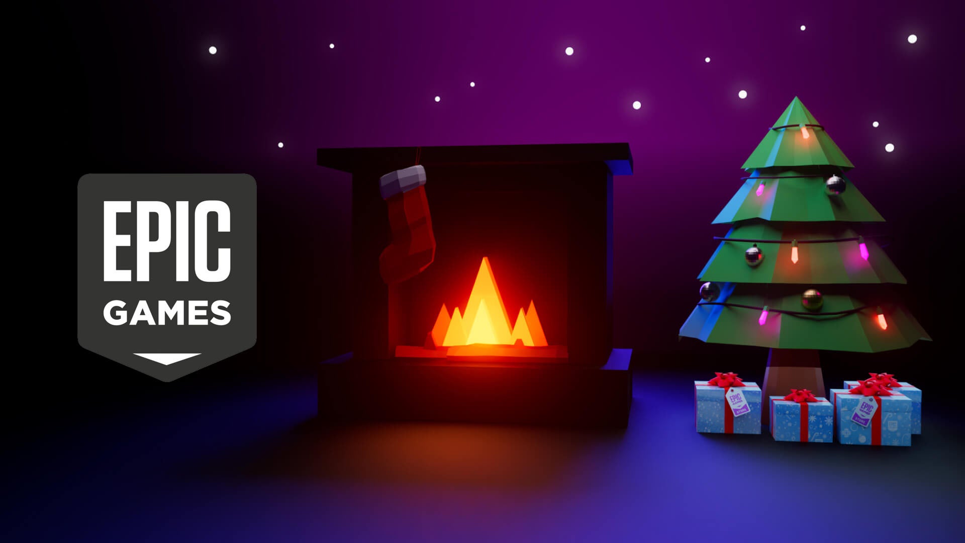 Image for Epic Games Store begins its festive freebie giveaway