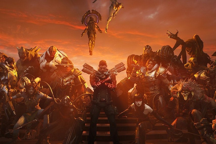 Immagine di Epic Games: Paragon chiuderà i battenti dopo il travolgente successo di Fortnite
