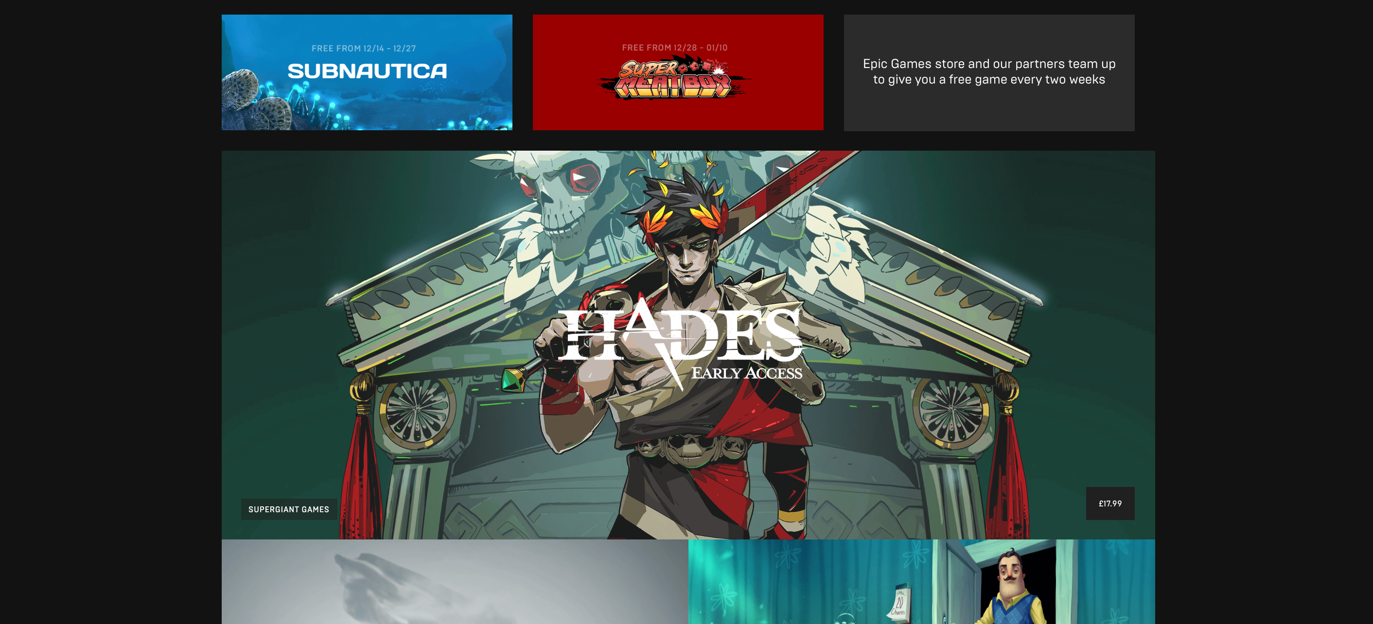 Epic Games Store launches with focus on indie games | GamesIndustry.biz