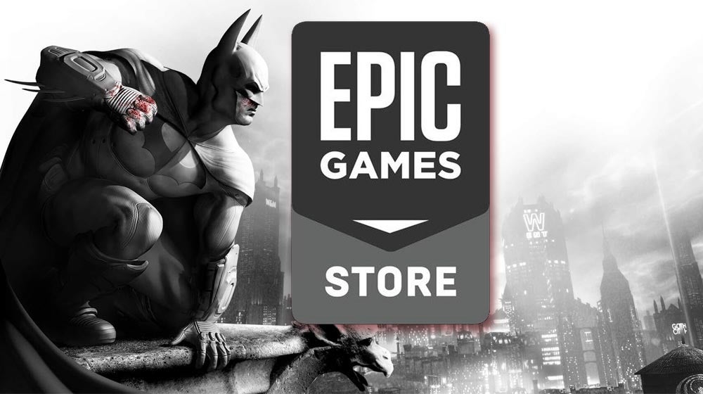 Obrazki dla Epic Games Store - jak pobrać, darmowe gry