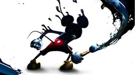 Image for Epic Mickey 2: The Power of Two revealed