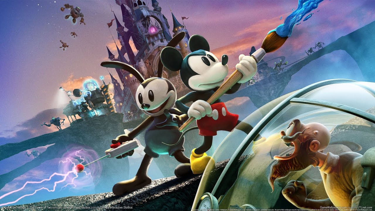 Image for Disney wants developers to "reimagine" its IP for video games
