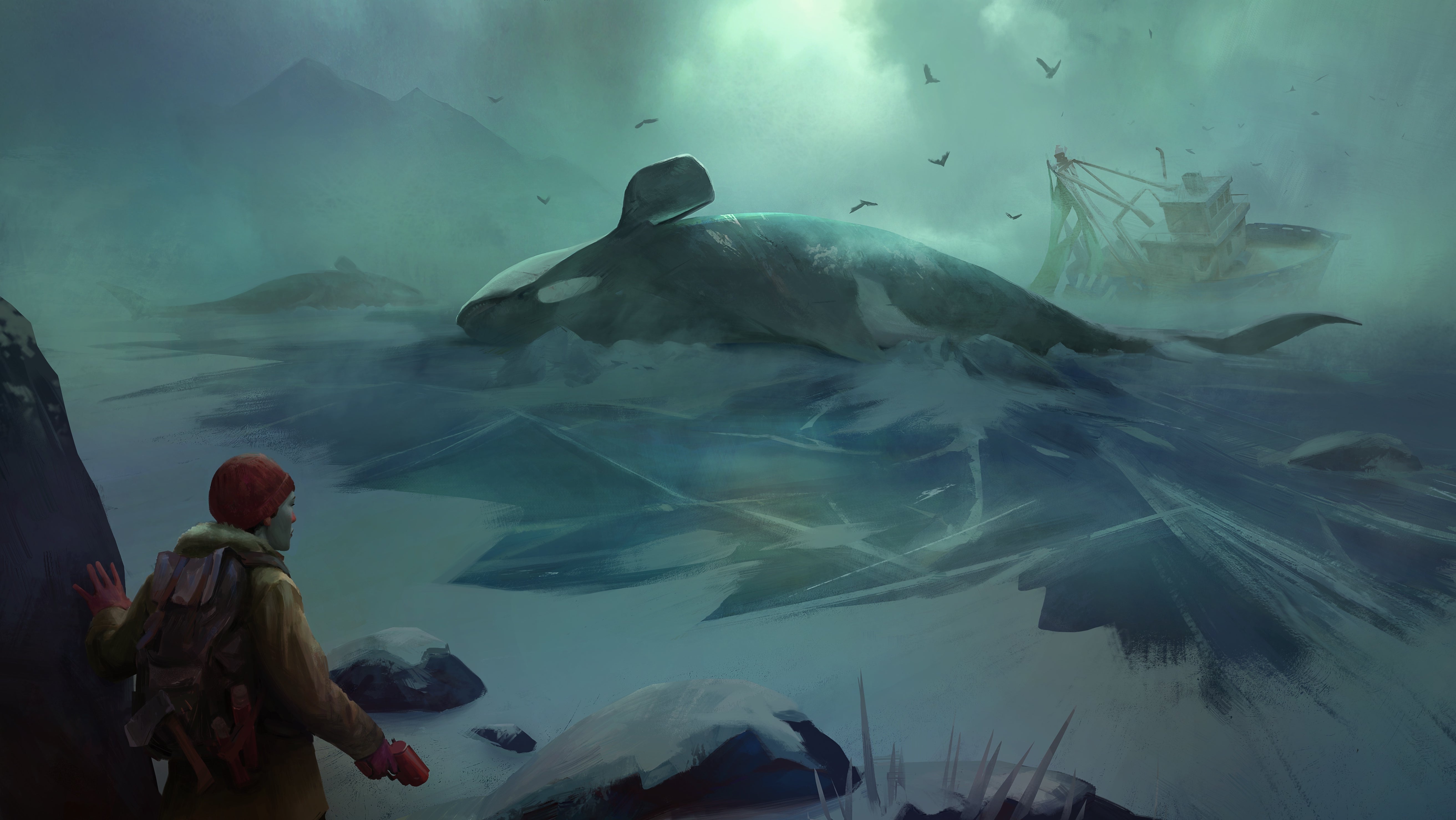 Image for The Long Dark's third episode due this December