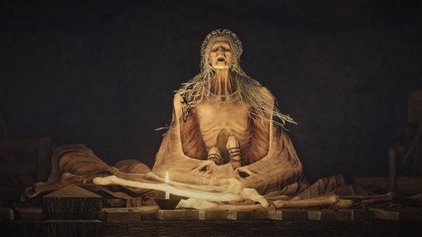 Image for The sad lore hidden within Elden Ring's song of the bats