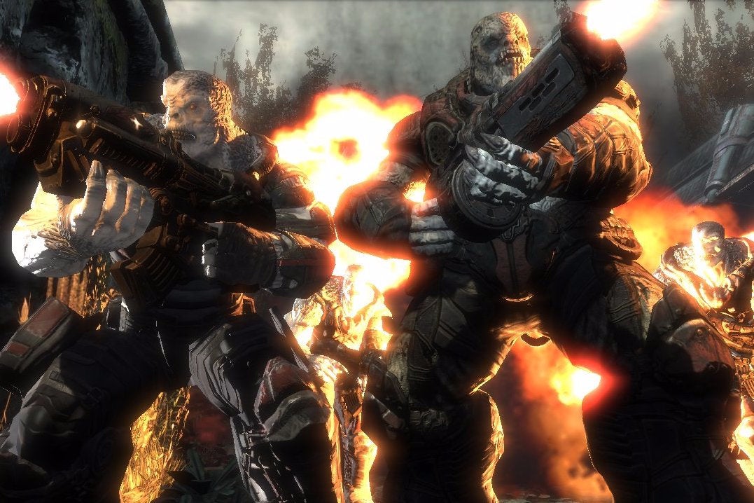 Afbeeldingen van Er komt geen Gears of War-collectie voor Xbox One