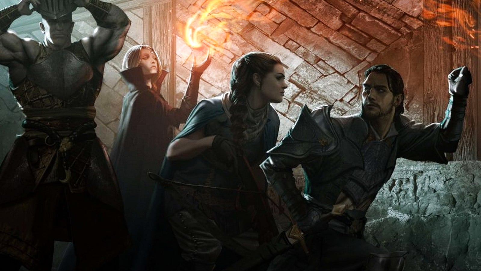 Bilder zu Erscheint Dragon Age 4 dieses Jahr? "Keine Chance", sagen Insider
