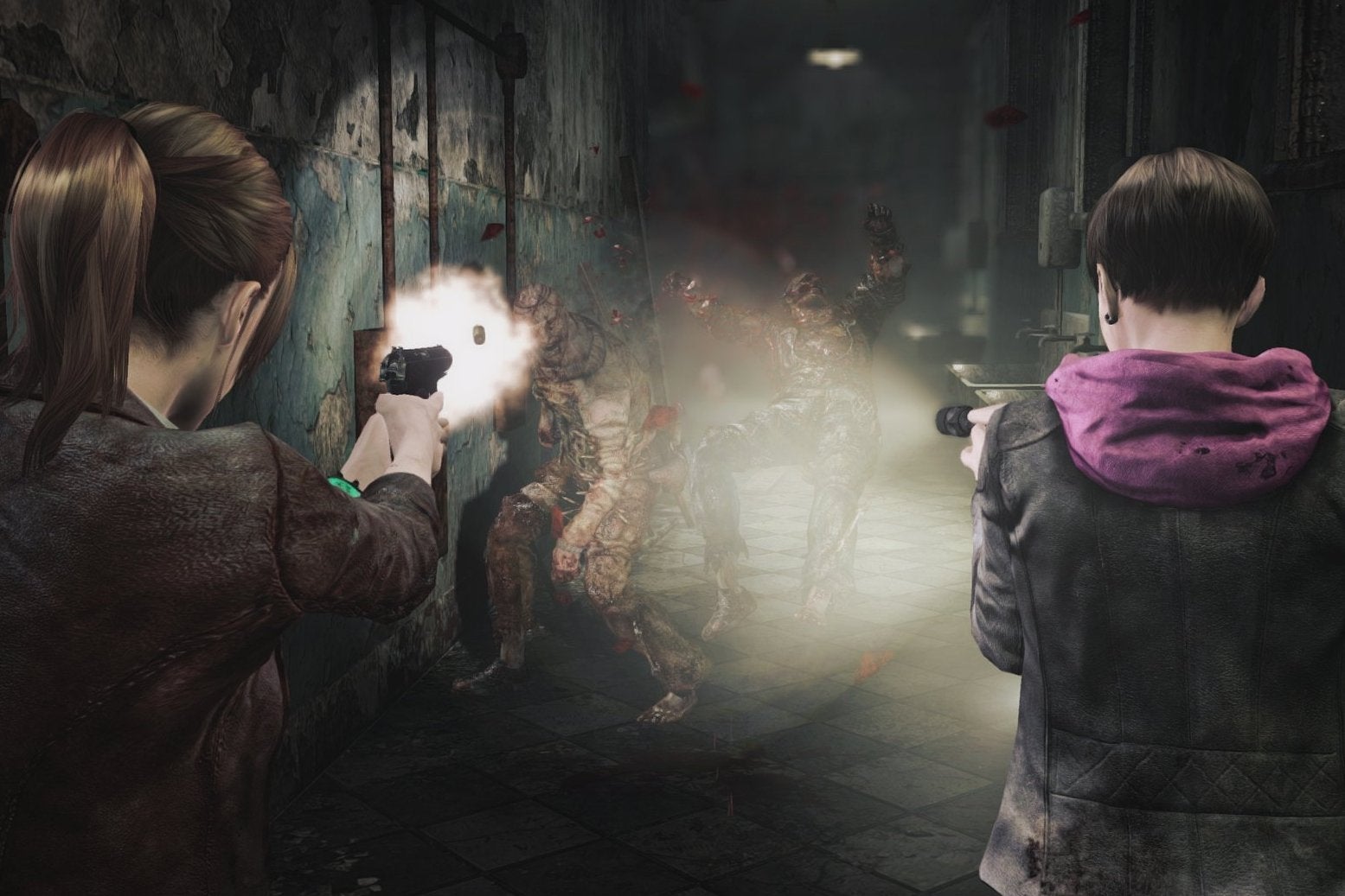 Bilder zu Erste Episode von Resident Evil: Revelations 2 erscheint erst am 25. Februar 2015