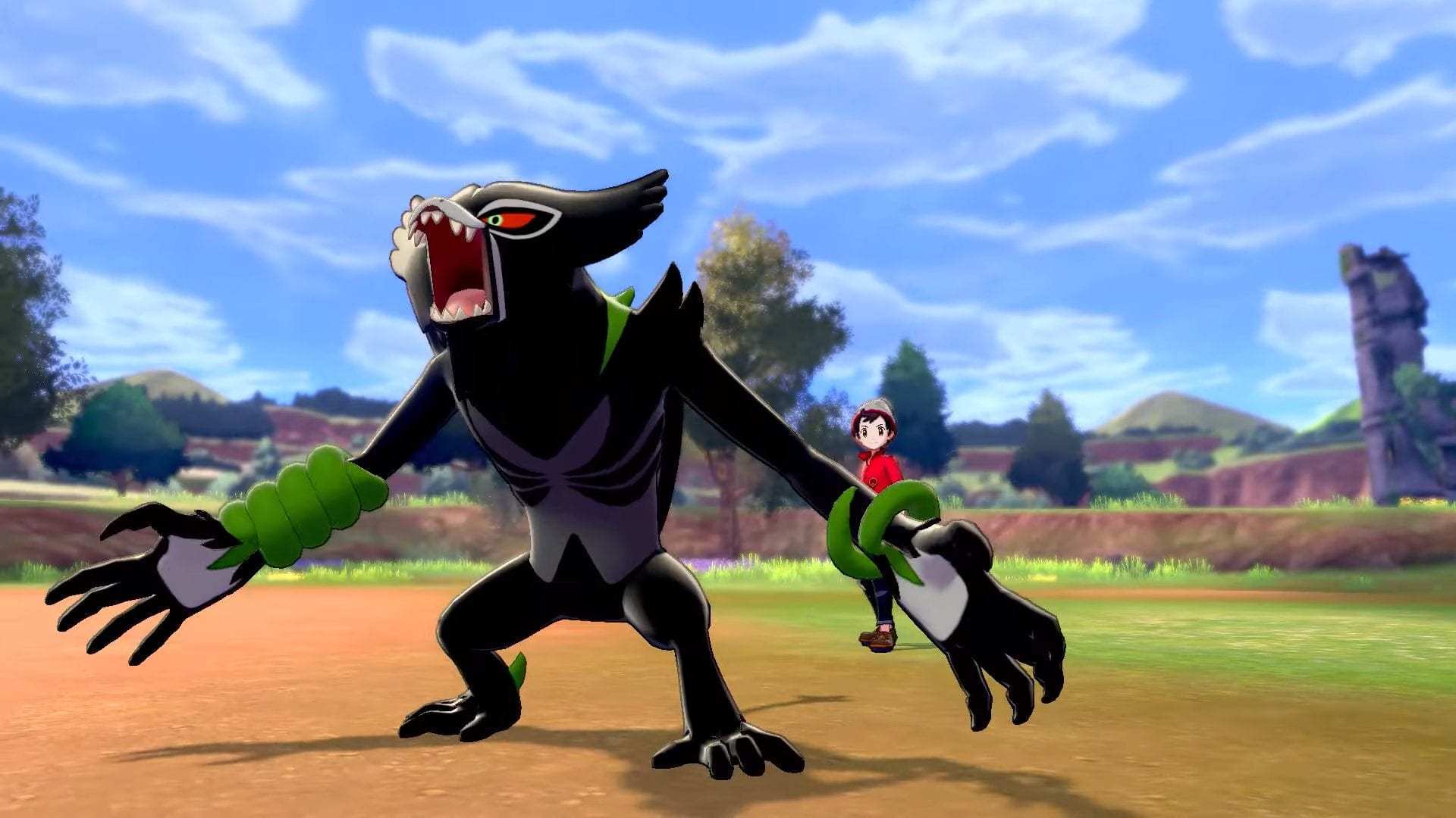 Imagem para Zarude revelado para Pokémon: Sword e Shield