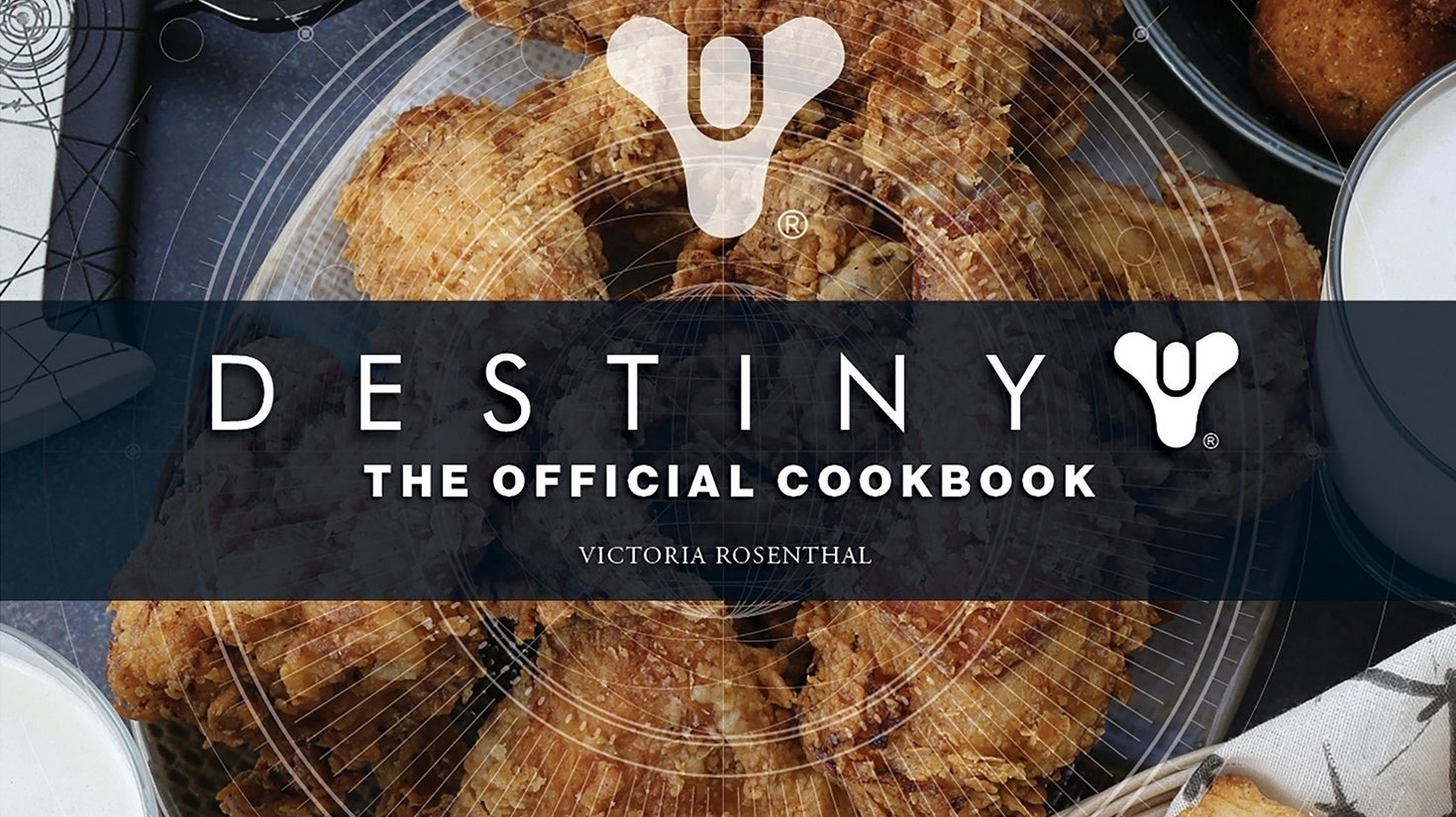 Bilder zu Es gibt jetzt ein Destiny-Kochbuch