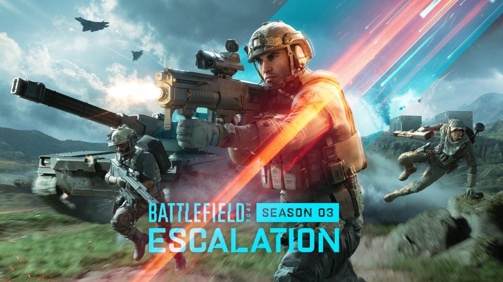 Image for Battlefield 2042: Escalation v traileru