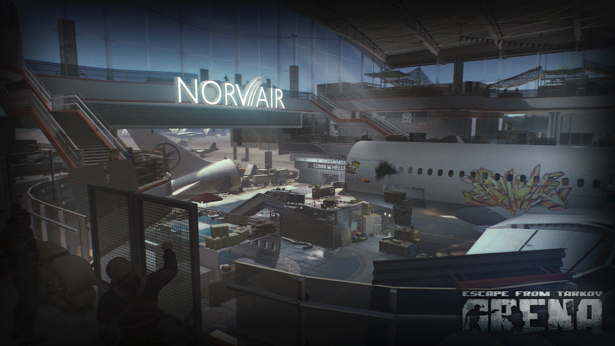 Escape from Tarkov Arena is a new "standalone" shooter | Eurogamer.net