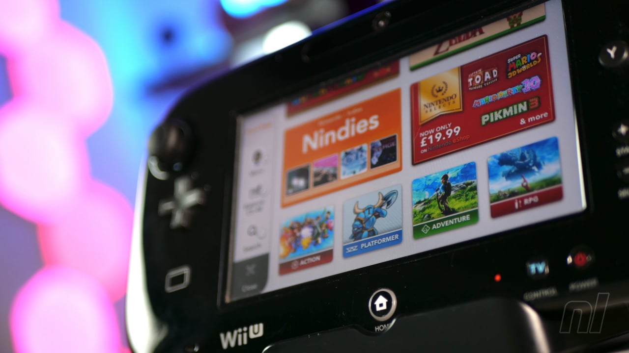 Imagem para Nintendo alarga prazo para resgatar códigos Wii U e 3DS na eShop