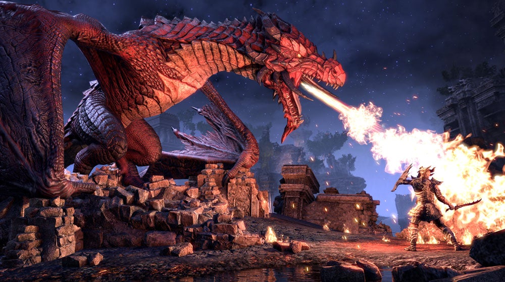 Obrazki dla The Elder Scrolls Online: Elsweyr - Recenzja: dodatek, na który czekaliśmy