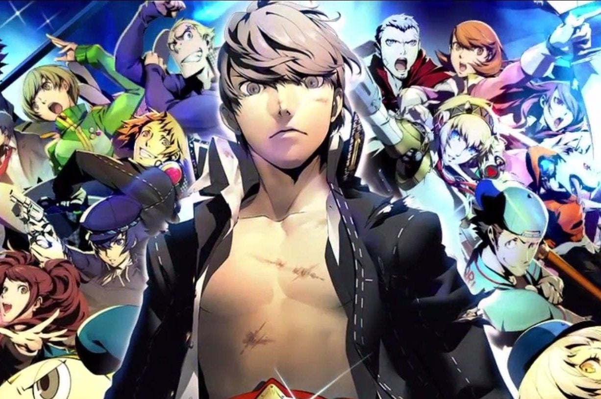 Imagem para Estão interessados em Persona 5 Arena?