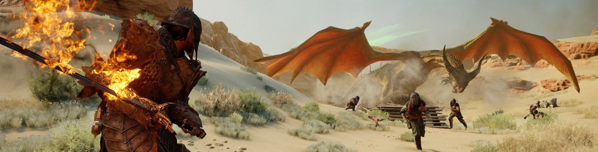 Image for Šestihodinové demo Dragon Age Inquisition