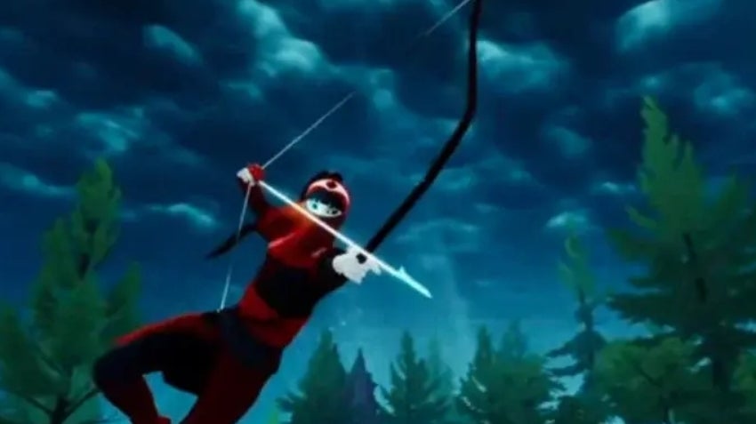 Image for Šestiminutový průchod s orlem v The Pathless a výroční re-edice klasiky Braid