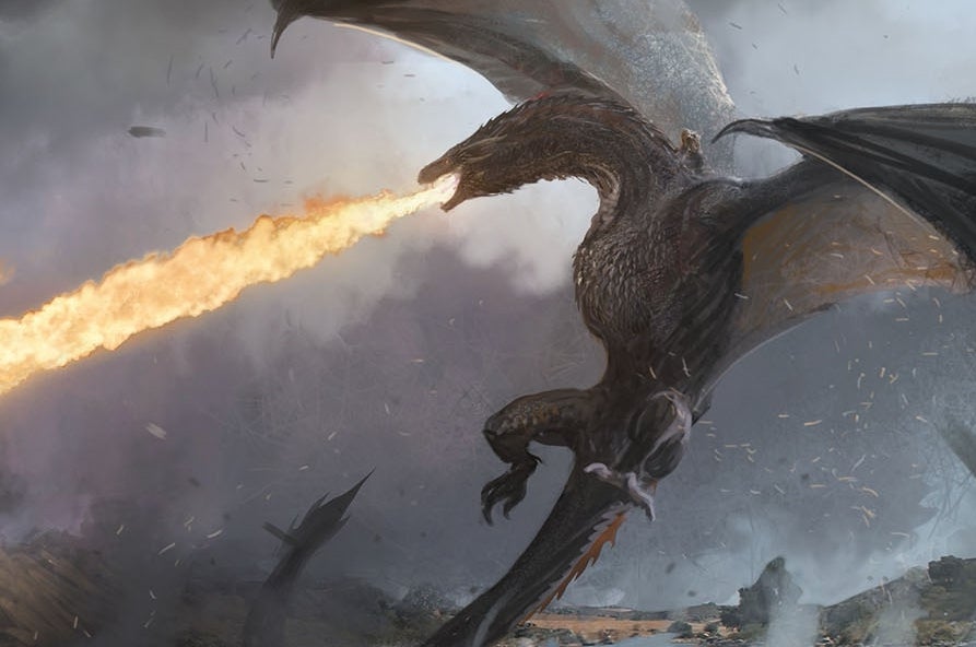 Imagem para Estúdio alemão revela a fabulosa arte de Game of Thrones Season 7