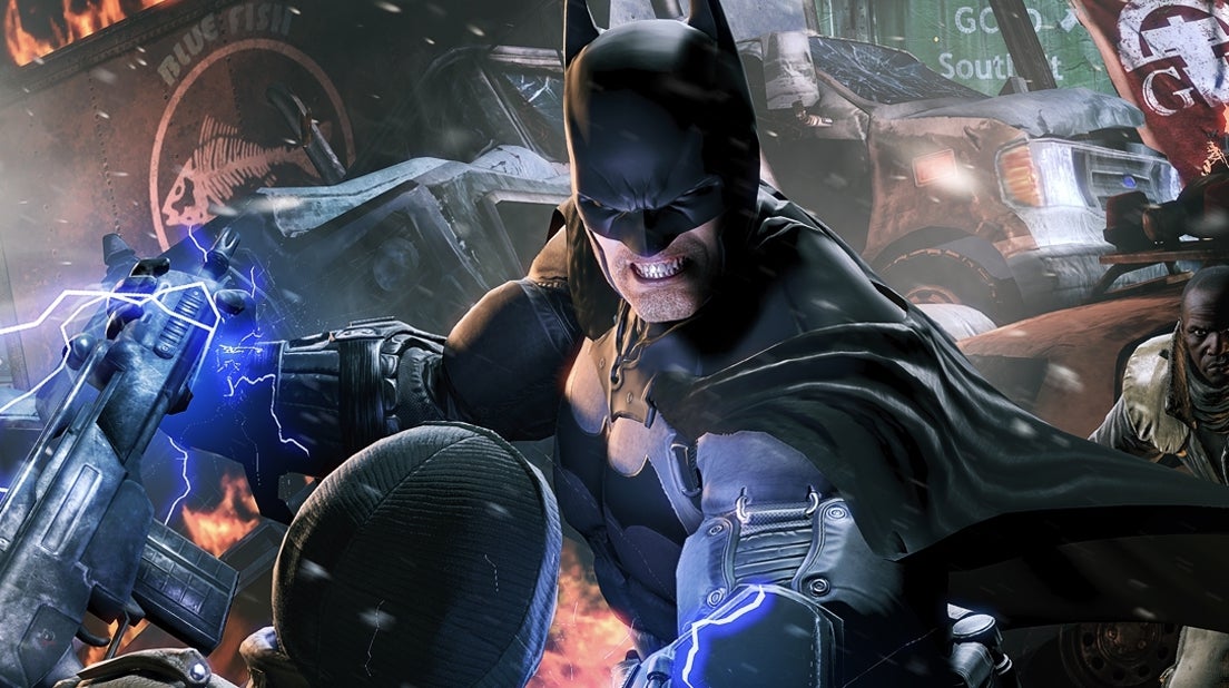 Imagem para Estúdio de Batman Arkham Origins com jogo de nova geração