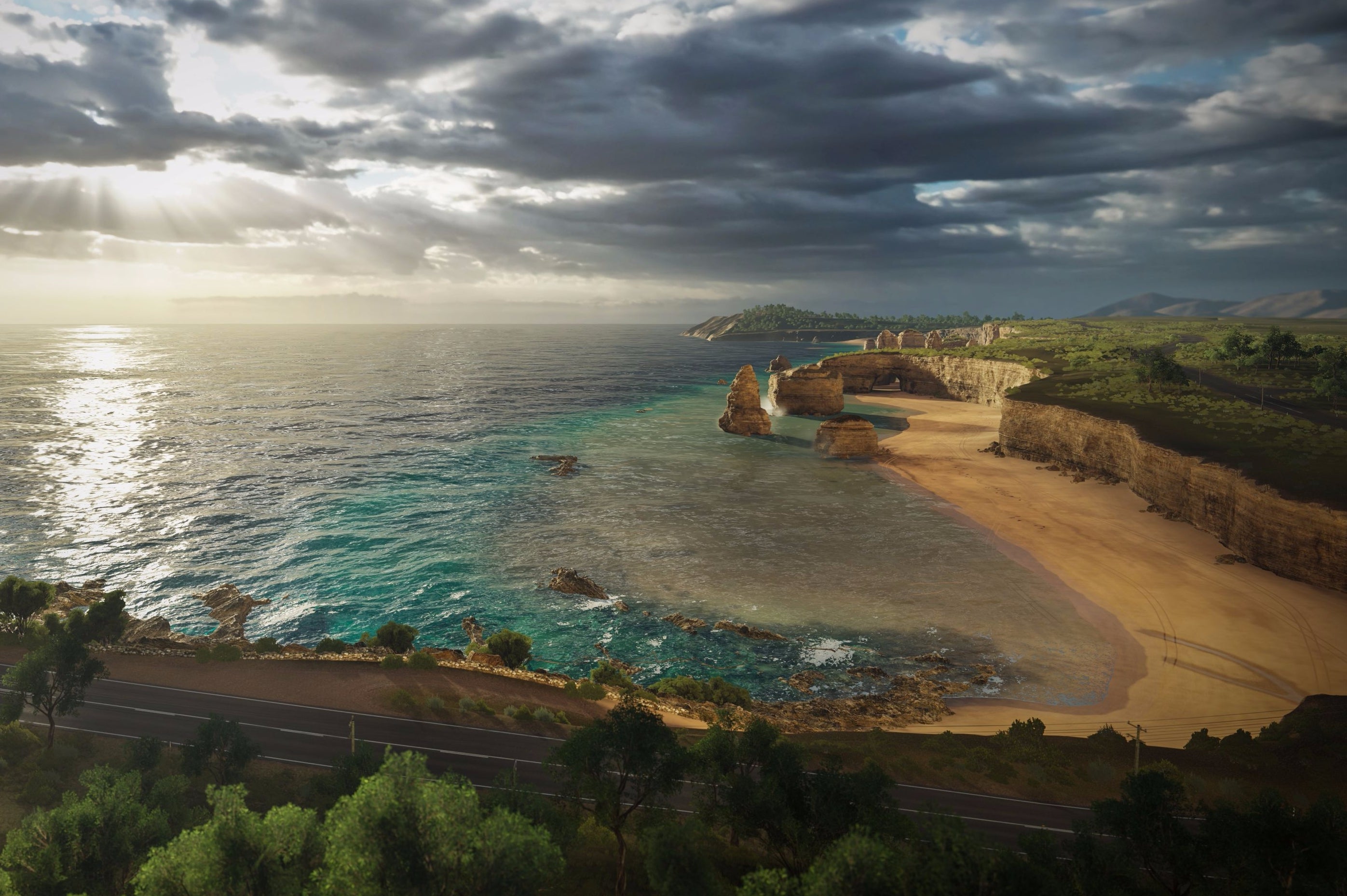 Imagem para Estúdio de Forza Horizon 3 prepara um Action RPG