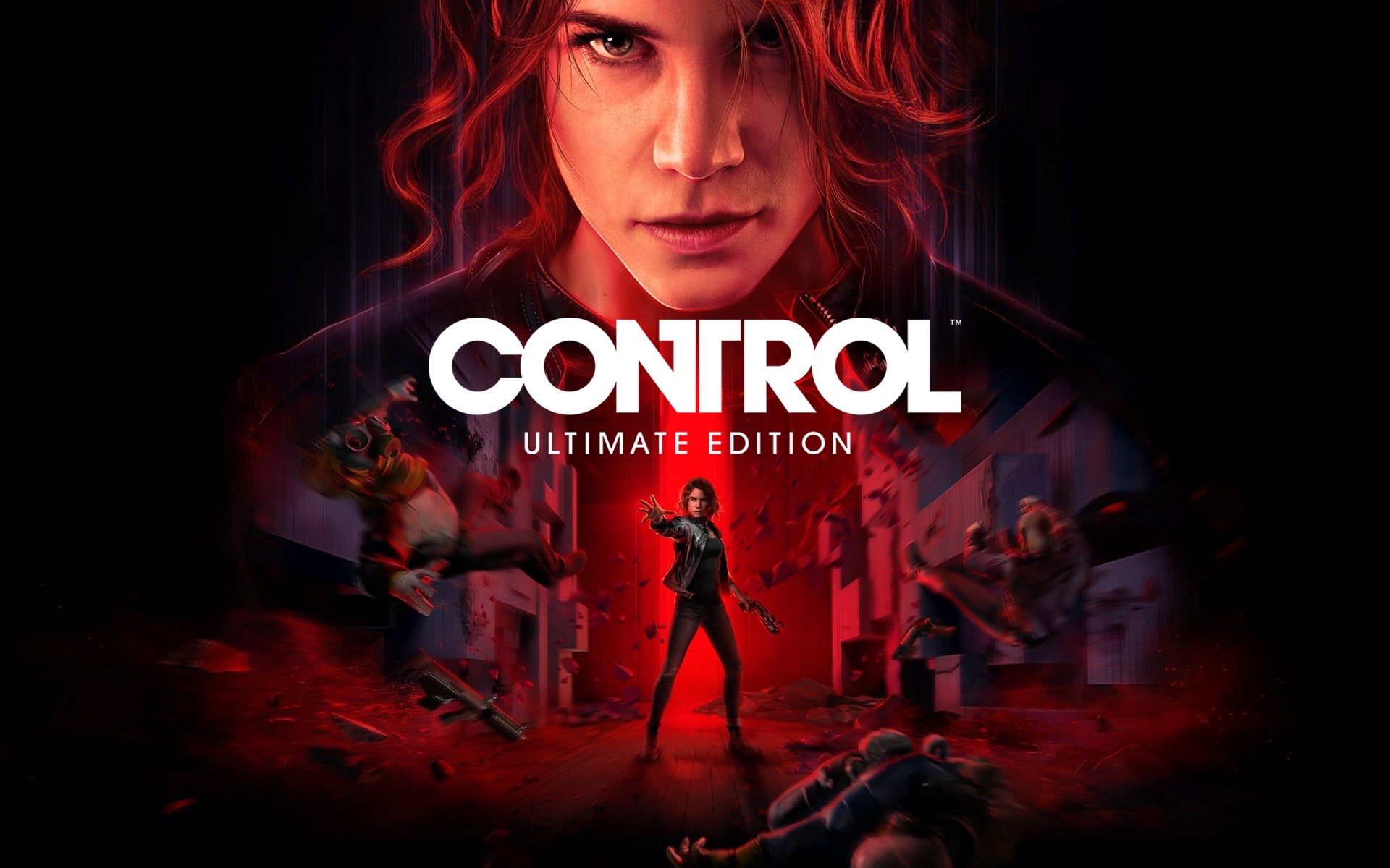 Imagem para Control Ultimate Edition usará as funcionalidades do DualSense na PS5