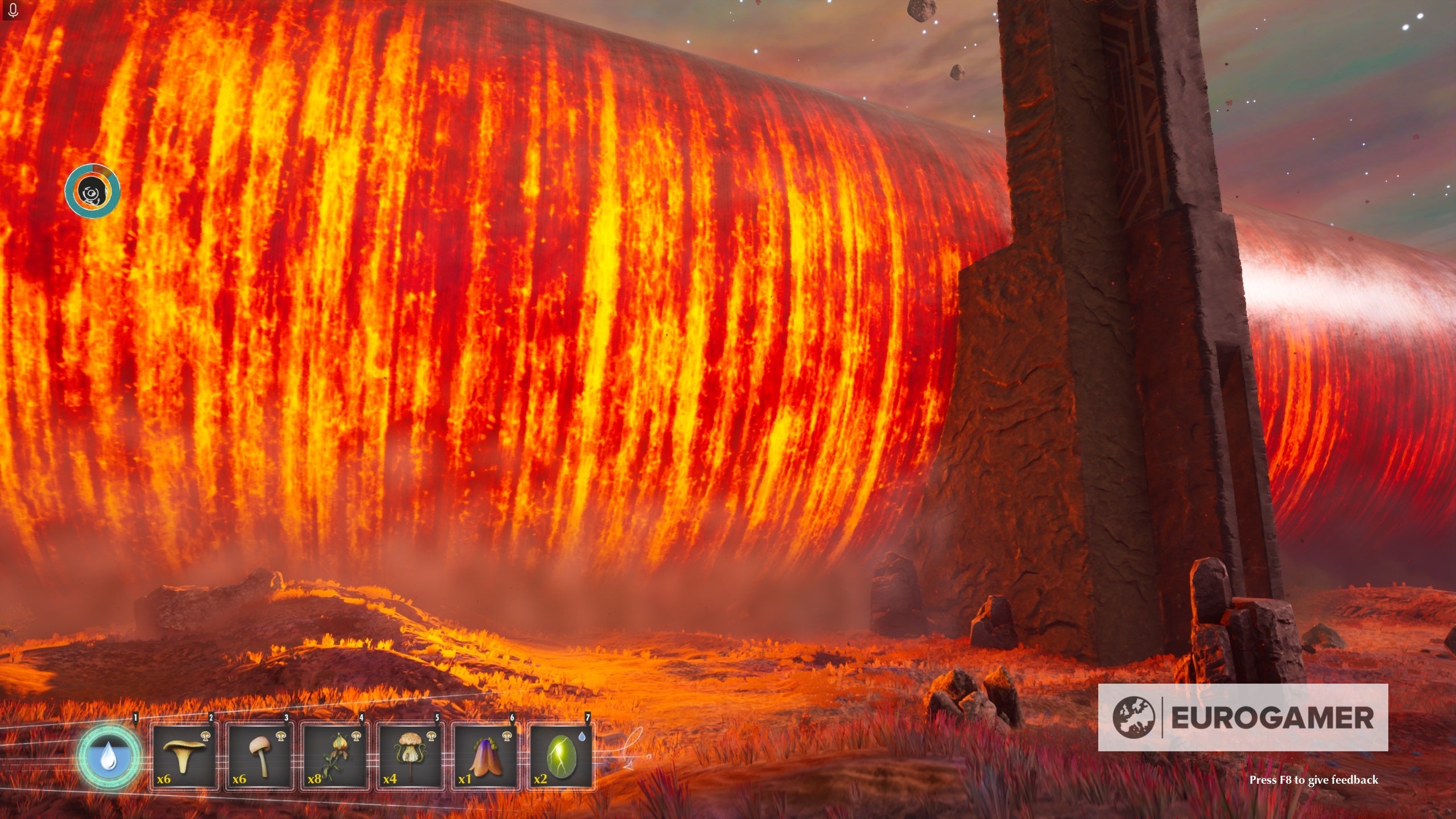 Survival adventure The Eternal Cylinder is wonderfully  dazzlingly bizarre - 81