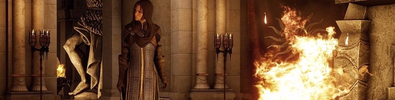 Image for Čeština pro Dragon Age Inquisition bude i bez svolení, ale až za dlouho