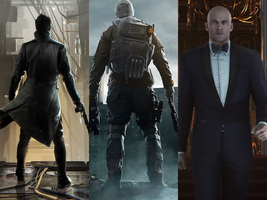 Bilder zu Eure Top 50: Die besten Spiele des Jahres 2016 - Platz 20 bis 11