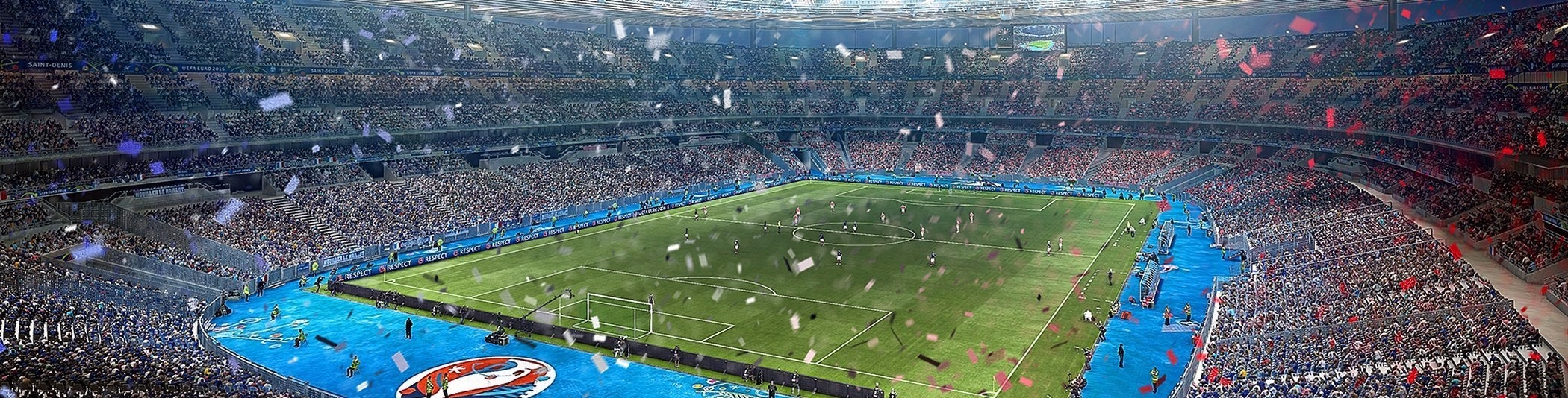 Image for PES's free Euro 2016 update is a bit of a disappointment