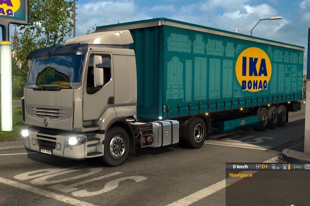 Obrazki dla Euro Truck Simulator 2 - poradnik i najlepsze wskazówki