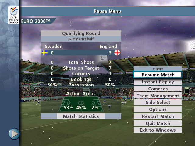 Euro 00 Eurogamer Net