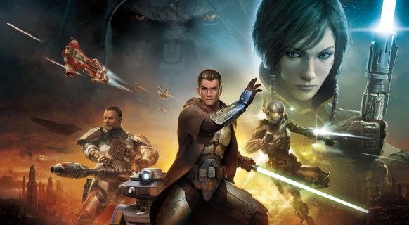 Immagine di Star Wars: The Old Republic, no al porting su console