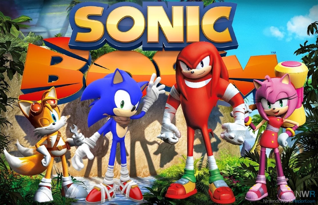 Imagem para Erro permite terminar Sonic Boom: Rise of Lyric em menos de uma hora