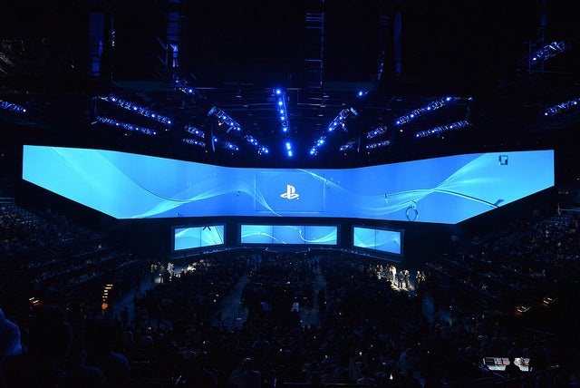 Obrazki dla LIVE: Konferencja Sony na E3 2017
