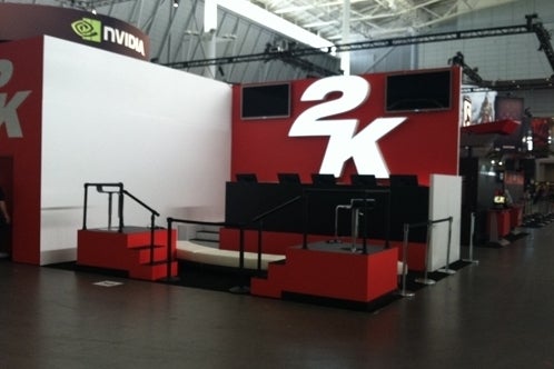 Image for 2K Games won't have a booth at E3 2013