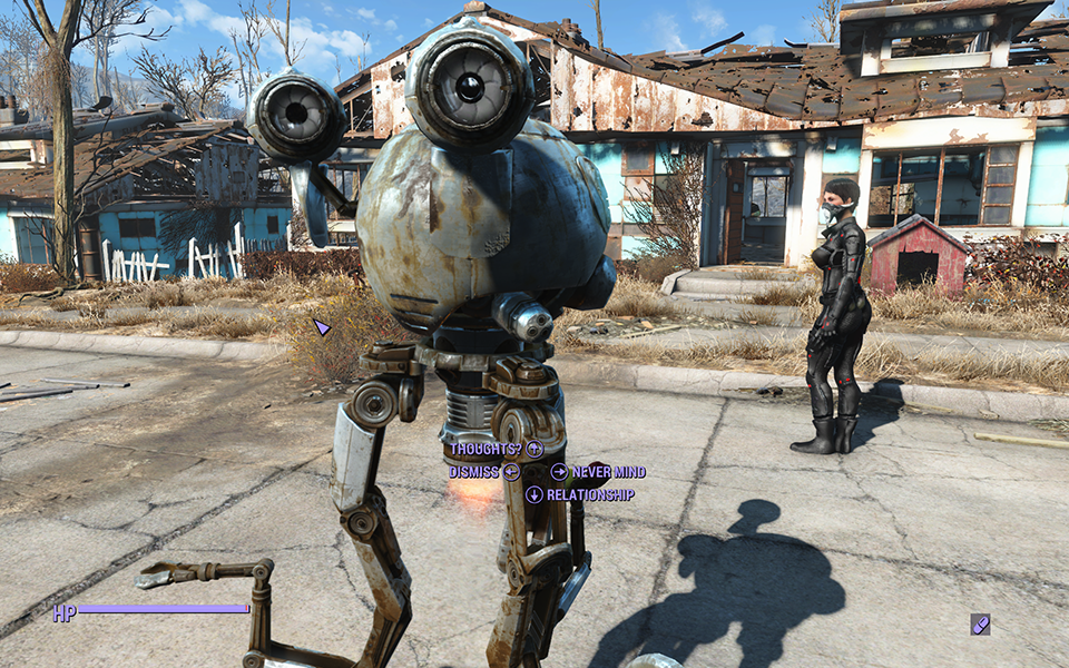 Obrazki dla Zniesienie limitu kompanów - mod do Fallout 4